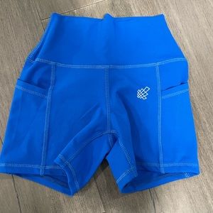 Jed North glory shorts